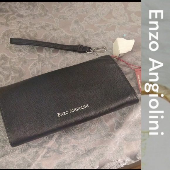 Ezon black ladies wallets - Picture 17 of 17